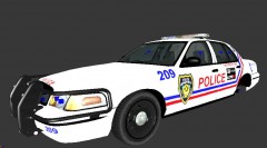 LCPDFR K-9 CVPI