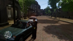 Just an ordinary traffic stop