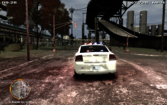 Responding To A Shots Fired Call