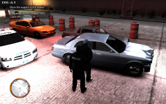 Pursuit Suspect Arrested