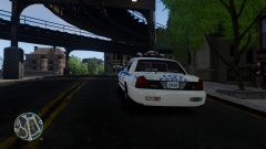 Beautiful day in Liberty City