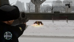 Don't Pull Guns On Cops!