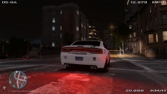 Late night patrol in Algonquin