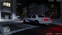 Graveyard Shift - Patrol