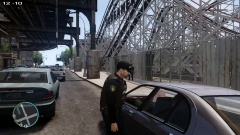 Traffic Stop on a Feroci #2