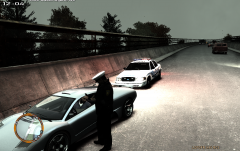 Suspicious Vechile In Bohan