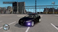 Ford Taurus V1