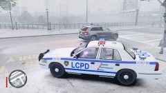 Ford Crown Victoria V3 ( Updated )