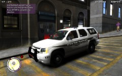 7.2007 Chevrolet Tahoe