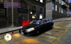 8.2009 Chevrolet Impala