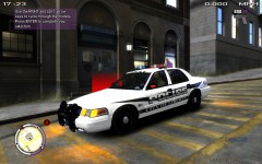 6.2010 Ford Crown Victoria