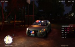 9. Chevrolet Impala Unmarked ELS