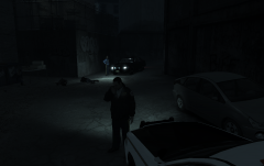 AST on scene for a drug deal gone wrong