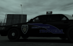 Liberty State Trooper CVPI (2)