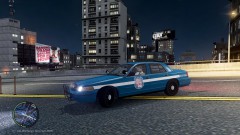 Wisconsin State Patrol WIP