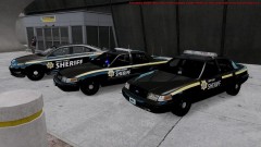 [WIP] - LC Sheriff Skins