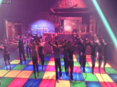 Meanwhile.. on the other side of LC