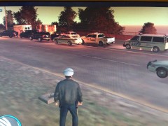 [View 1] Triple Vehicle Collision