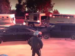 [View 5] Triple Vehicle Collision