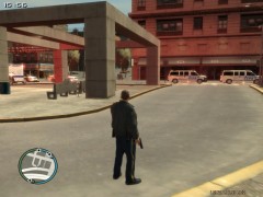 [View 5] Vehicle Explosion at Schottler Medical Center