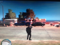 [View 4] 2 Vehicle Collision