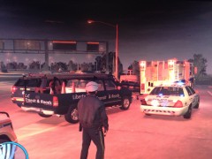 [View 9] Triple Vehicle Collision