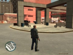 [View 6] Vehicle Explosion at Schottler Medical Center