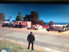 [View 1] 2 Vehicle Collision