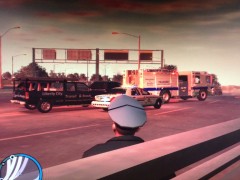 [View 2] Triple Vehicle Collision