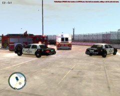 Bus Pursuit Ends in Crash and Drug Bust