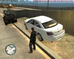 [View 2] BMW Z4 Crashes on Broker Dukes Expressway