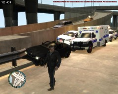 [View 3] BMW Z4 Crashes on Broker Dukes Expressway