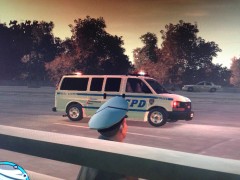 [View 4] Triple Vehicle Collision