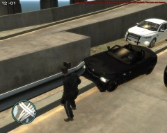 [View 1] BMW Z4 Crashes on Broker Dukes Expressway