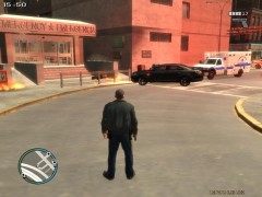 [View 3] Vehicle Explosion at Schottler Medical Center