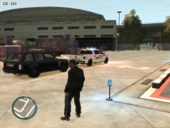 [View 4] VIP Arrives by Heli at Francis Intl. Airport