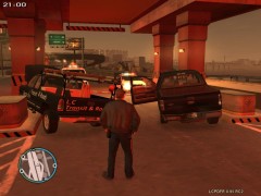 [View 2] 2 Single Vehicle Collisions