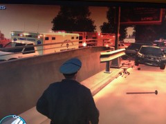 [View 7] Triple Vehicle Collision