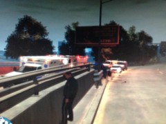 [View 5] 2 Vehicle Collision