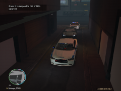 NYPD ESCORTS LAMBO'S