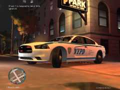 NYPD ESCORTS LAMBO'S