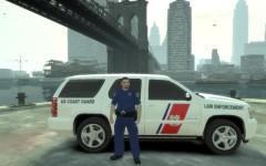 New Coast Guard Texture 2