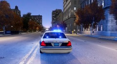 Code response to man down call