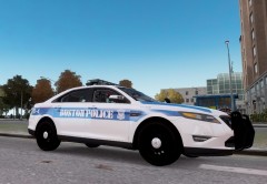 Boston receives 2013 interceptors