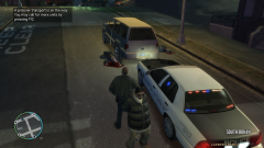 Car Pullover went Wrong