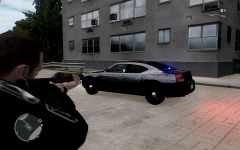 Bonneau Charger SKin