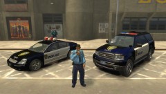 New Livery for Pinnacle and Landstalker