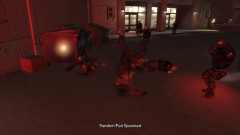 Shoot-out 438 - get down on the gound