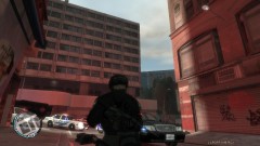 we've got a Cop Cassulty - 5 Units and a choper arrived