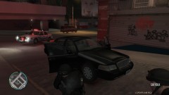 we've got a Cop Cassulty - 2 Units arrived